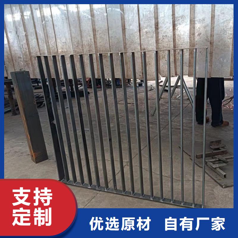 河道两侧围栏企业本地生产商