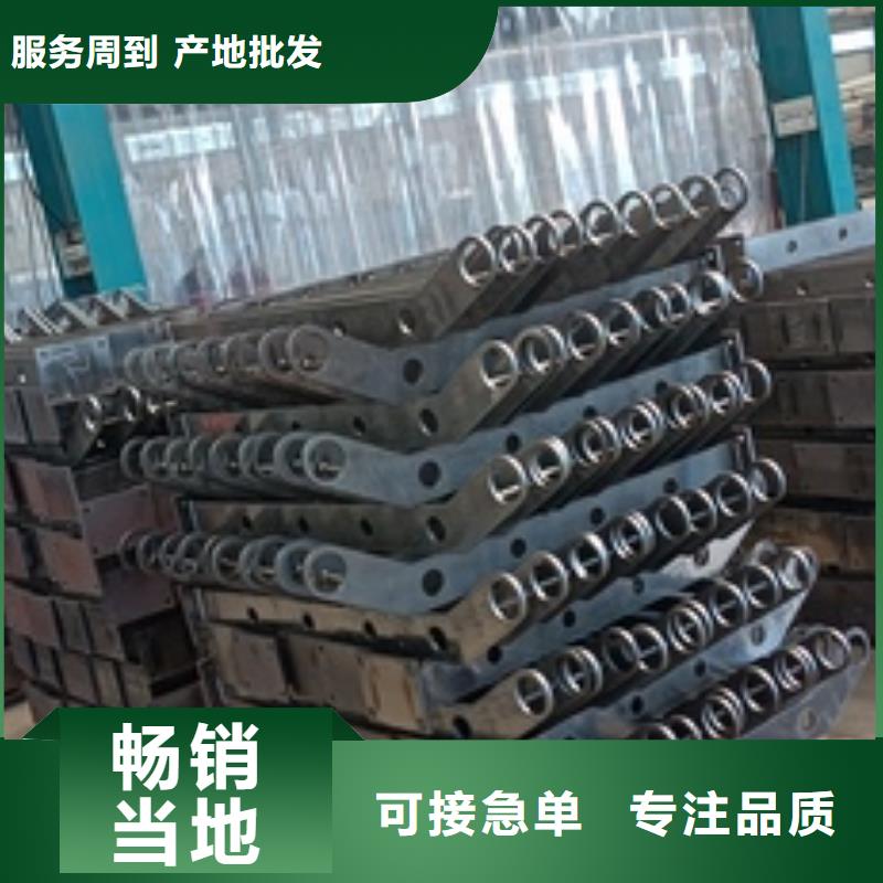 景观护栏技术实力雄厚支持加工定制