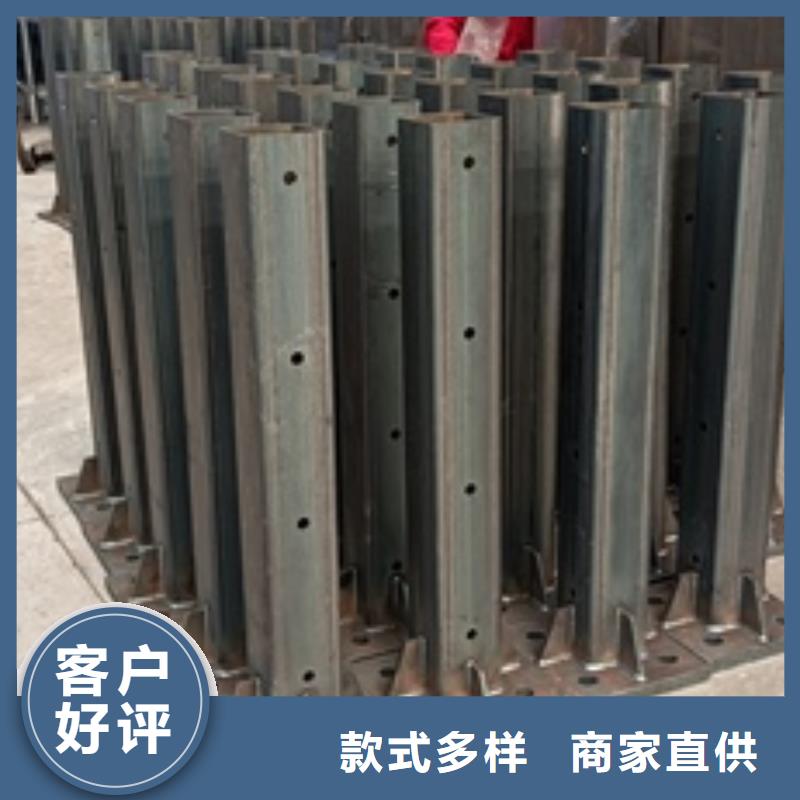 万山区桥梁护栏厂家批发生产质量为本