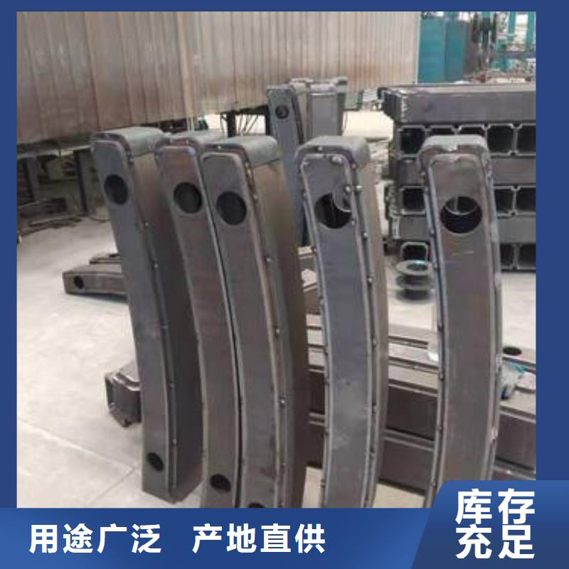 护栏灯光护栏设备齐全支持定制产品优势特点