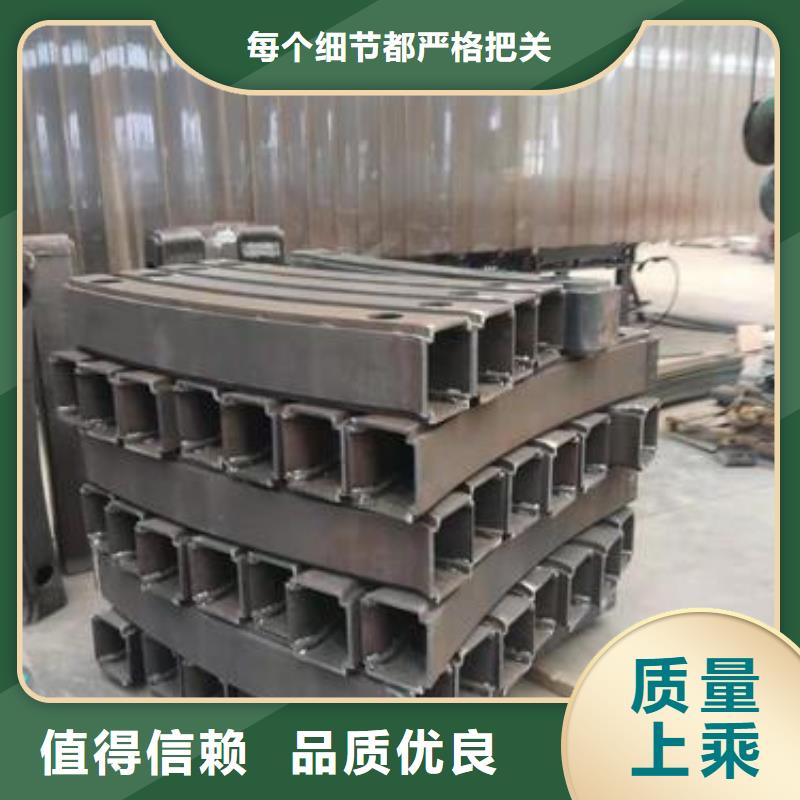禹州县桥梁护栏价格优惠同城公司