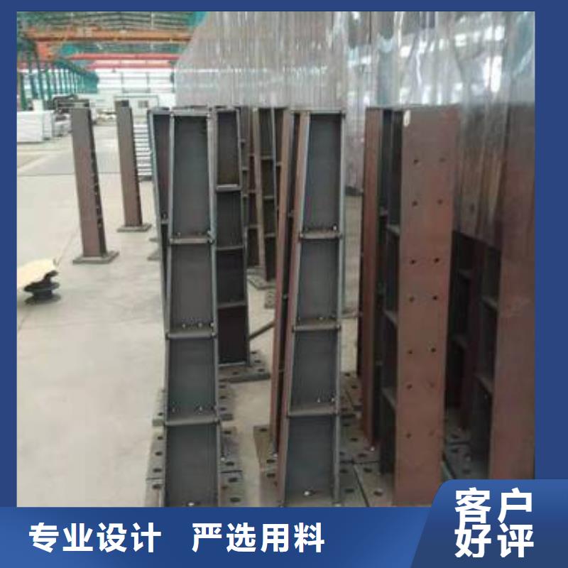 繁峙县河道护栏大量现货供应当地公司