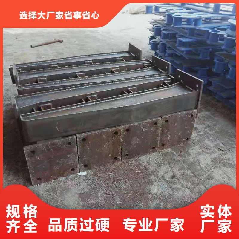 碧江区河道护栏款式多样当地服务商