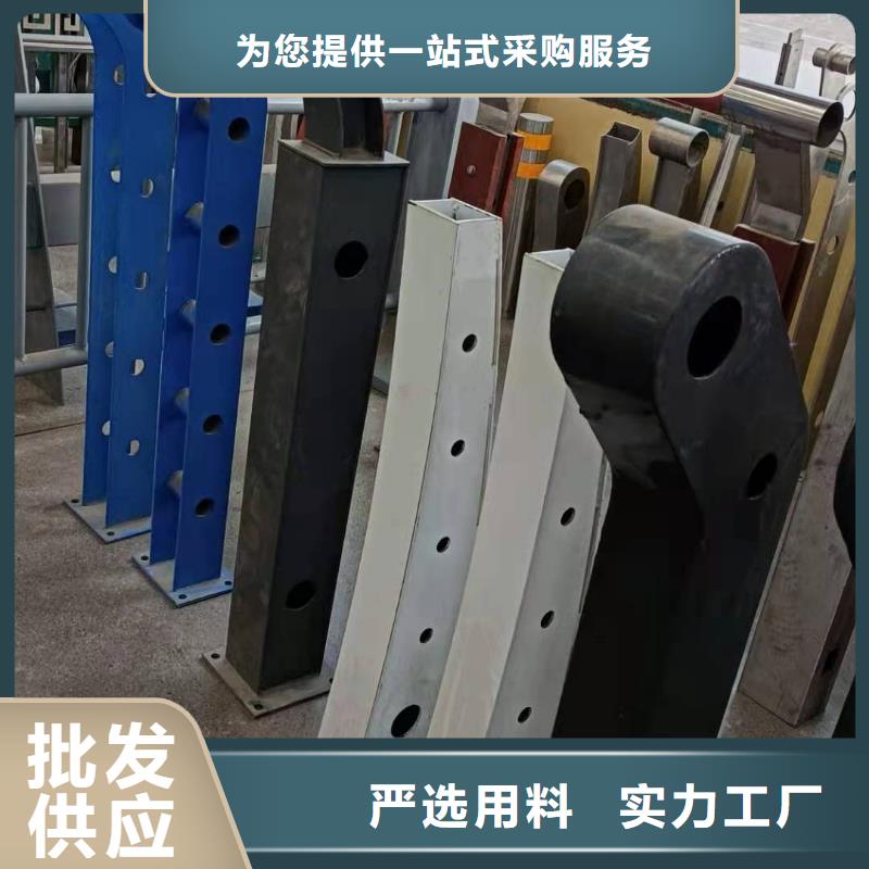 新郑市景观护栏量大优惠安装简单