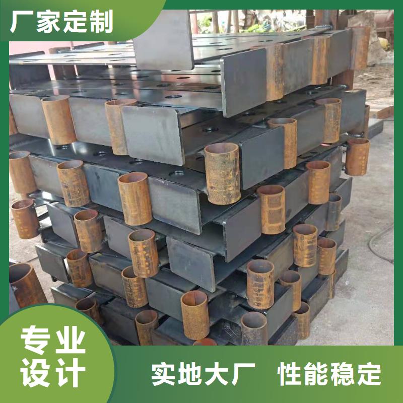 贵定县防撞护栏实力大厂实地大厂