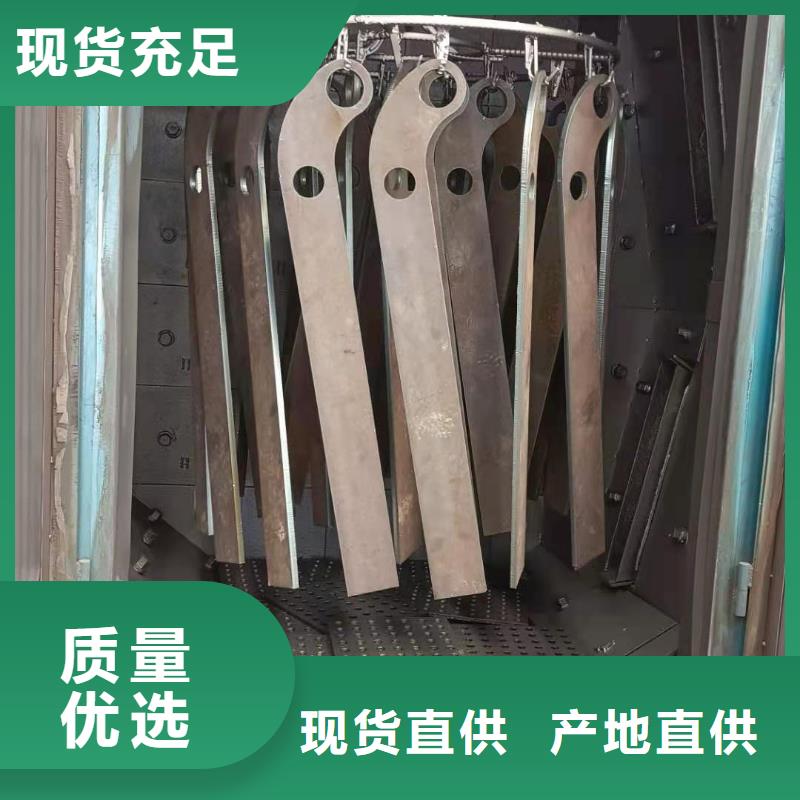 高港区桥梁护栏交货周期短厂家