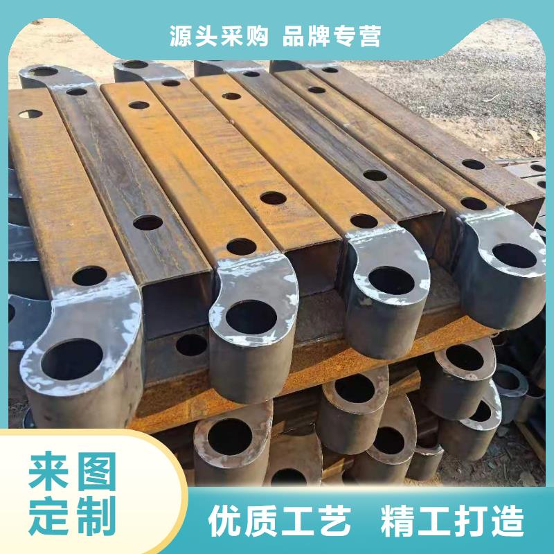 【护栏防撞桥梁护栏厂质量检测】实力厂家