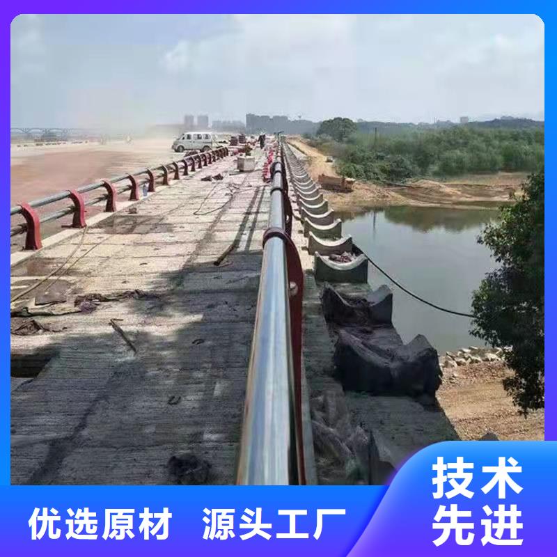 护栏桥梁栏杆厂家直销售后完善卓越品质保障