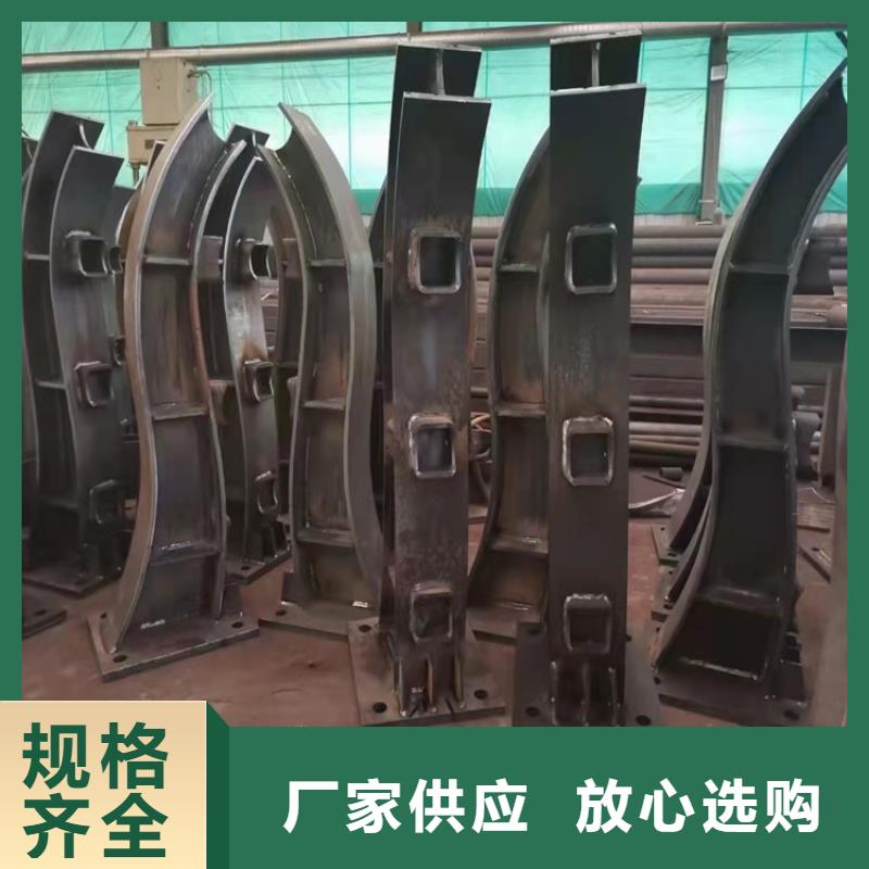 桥梁护栏质优价保本地制造商