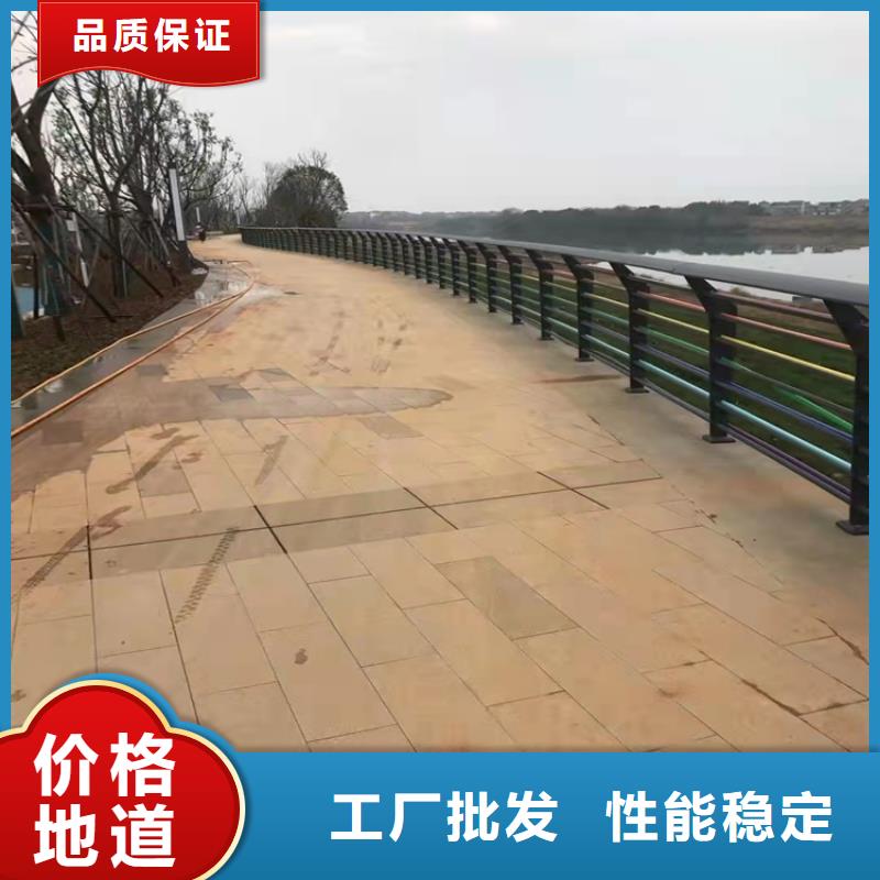 桥梁护栏桥梁护栏厂家每一处都是匠心制作专业供货品质管控