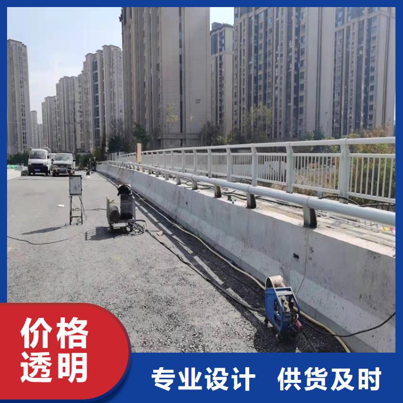 桥梁护栏-桥梁栏杆一站式采购实力派厂家