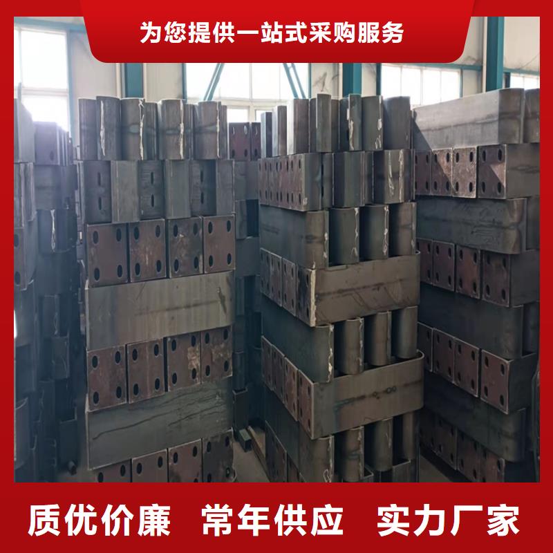 桥梁护栏桥梁防撞护栏定制销售售后为一体品质无所畏惧