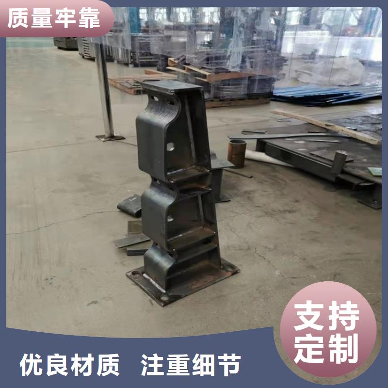 文昌市天桥护栏制造厂一手价格