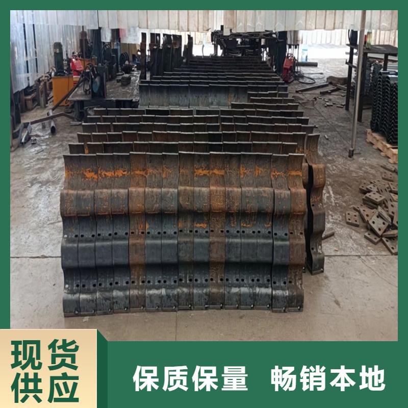 桥梁护栏,不锈钢复合管护栏商家品质好才是硬道理