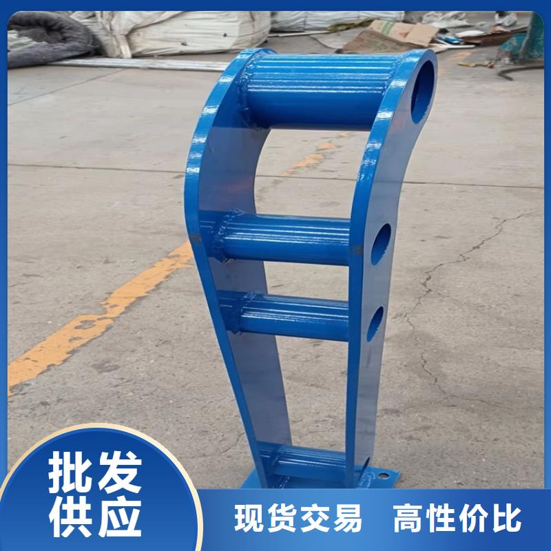 桥梁护栏【桥梁栏杆】实力雄厚品质保障当地服务商