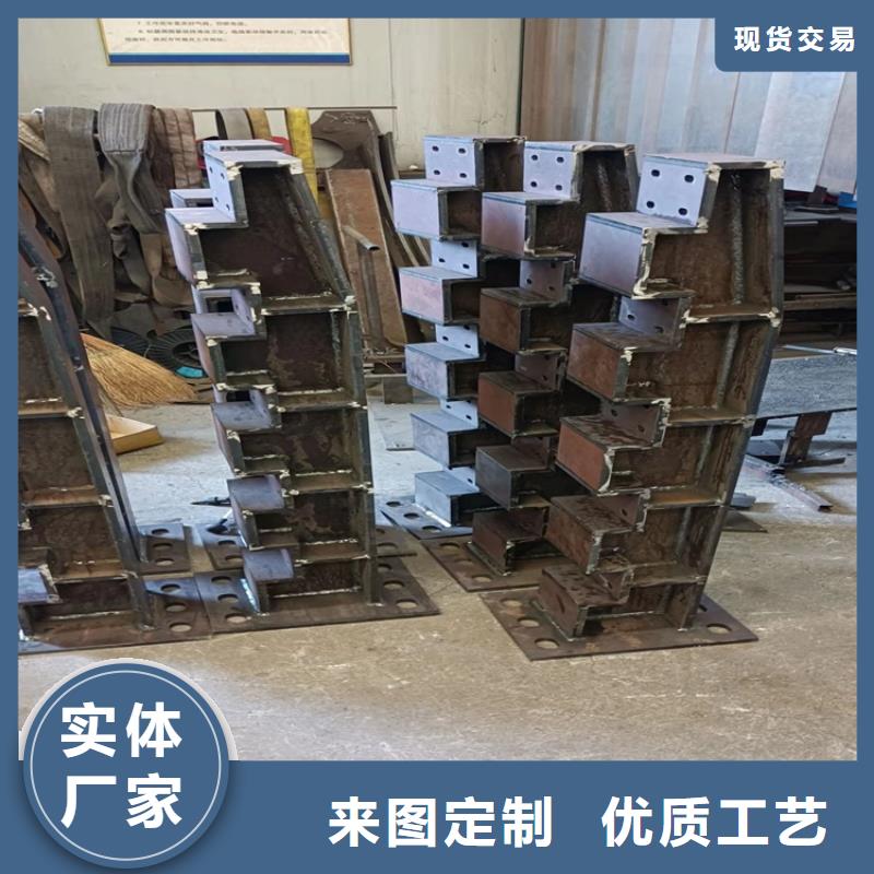桥梁护栏不锈钢护栏供应商专注产品质量与服务