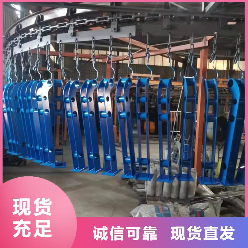 禹会灯光栏杆好产品有口碑