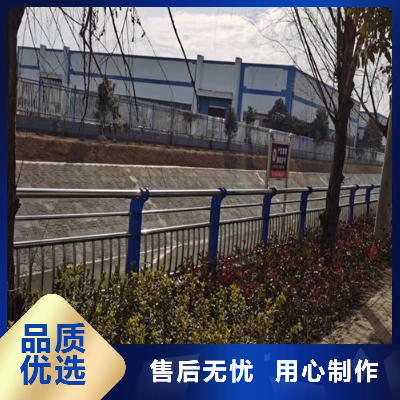 桥梁护栏防撞桥梁护栏厂现货快速采购本地制造商