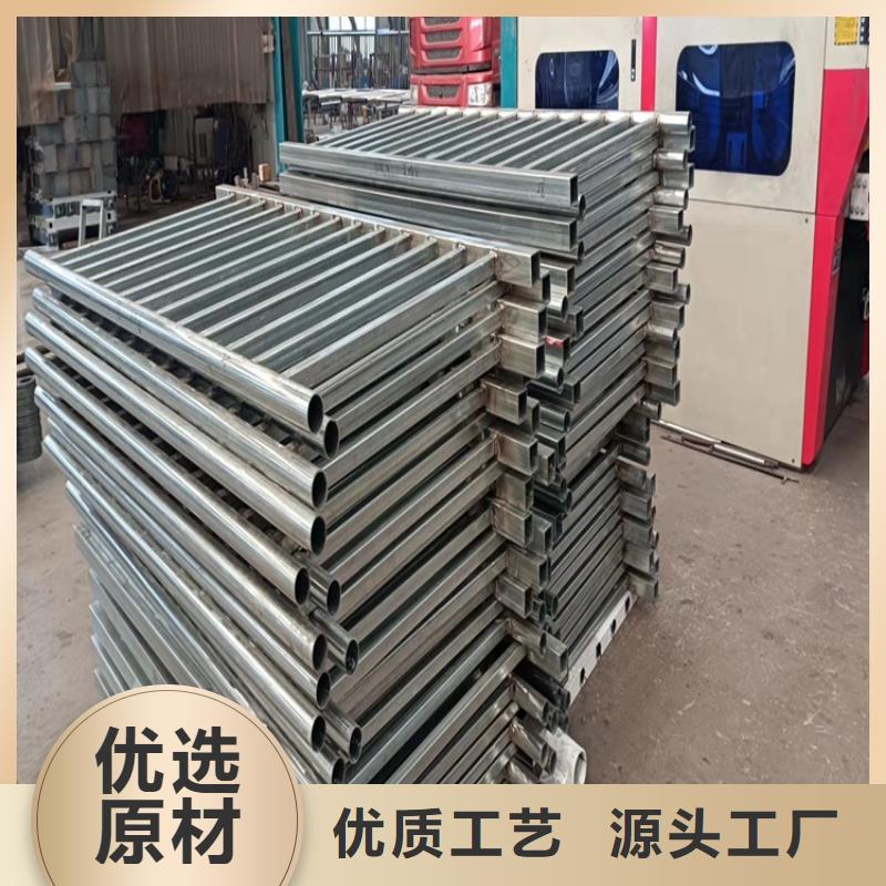 【防撞桥梁护栏】_道路护栏严格把控每一处细节本地服务商