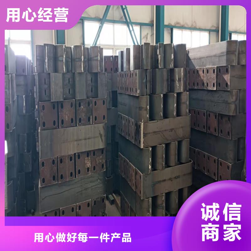 景区隔离护栏-景区隔离护栏价格低厂家货源