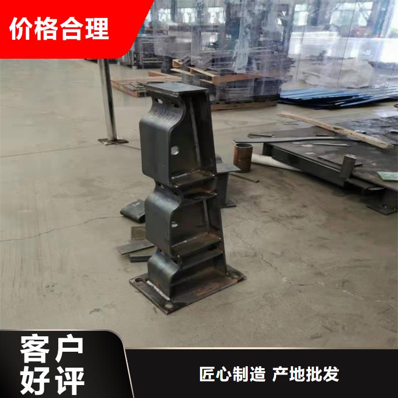 交通防撞护栏_价格优本地公司