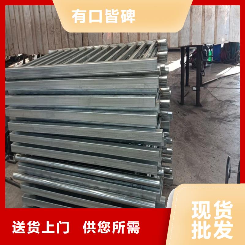 镀锌防撞护栏认准实力工厂细节严格凸显品质