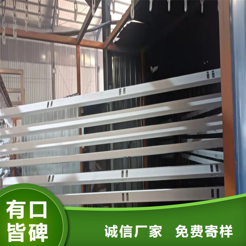 防撞桥梁护栏Led灯光护栏现货充足量大优惠自有生产工厂