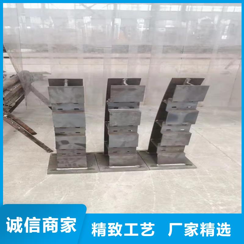 钢结构防撞护栏、钢结构防撞护栏厂家经验丰富品质可靠