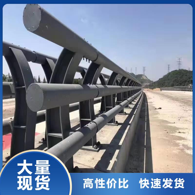 用户认可的桥上的防撞护栏厂家详细参数