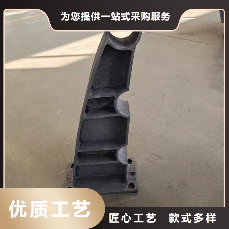 不锈钢桥梁栏杆用途分析N年生产经验