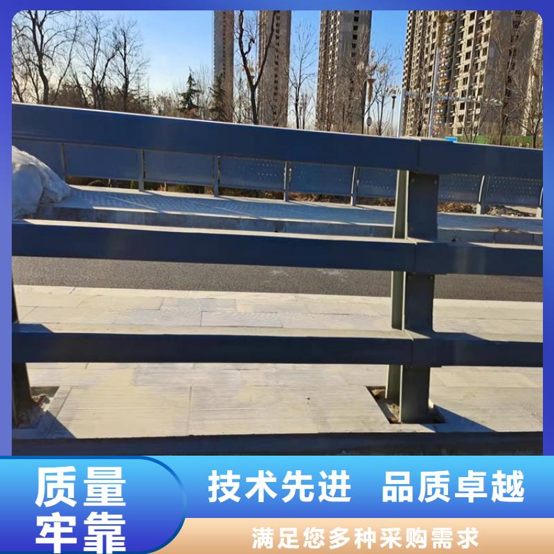 不锈钢桥梁护栏质量可靠从厂家买售后有保障