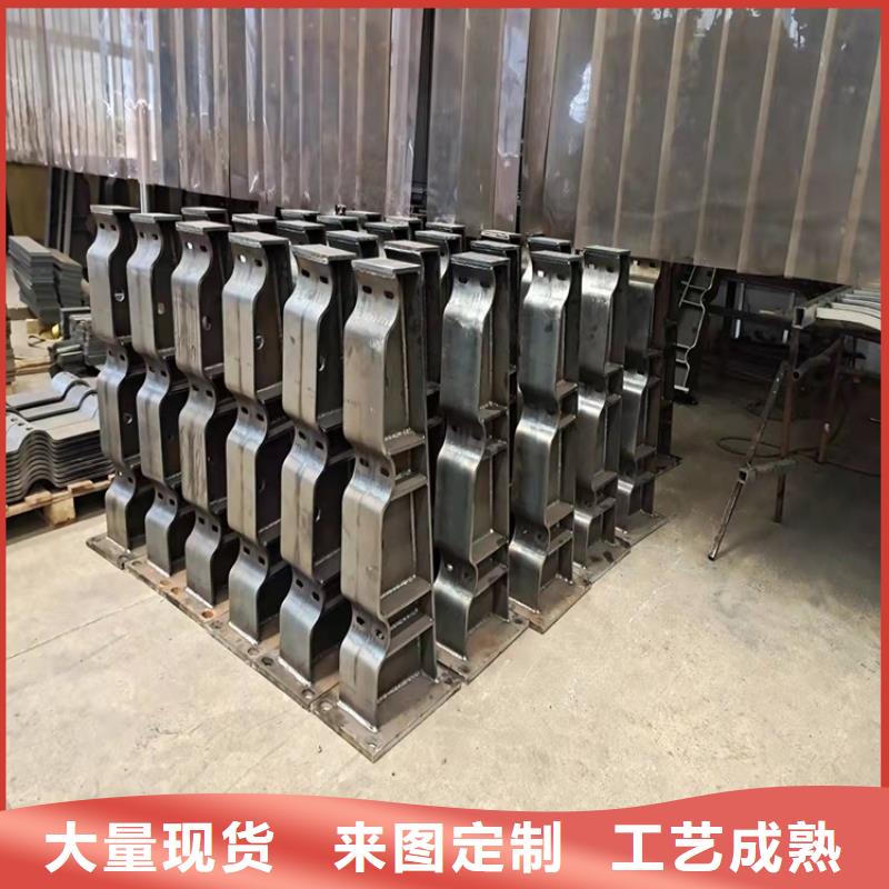 供应防撞灯光护栏同城制造商
