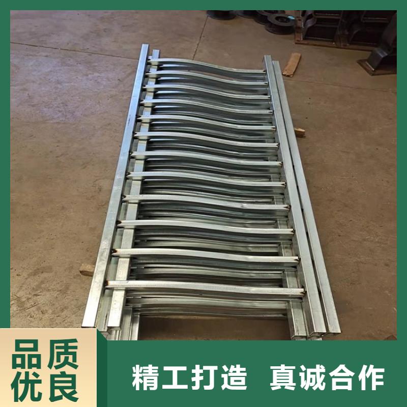 防撞不锈钢复合管护栏总代直销产品优势特点
