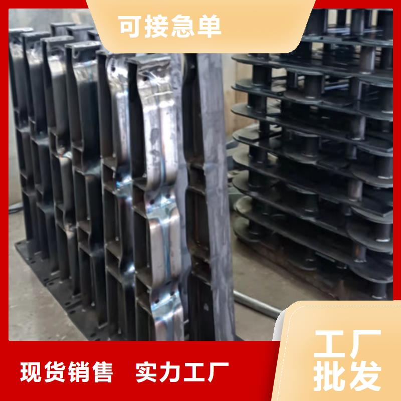 防撞护栏参数优选原材