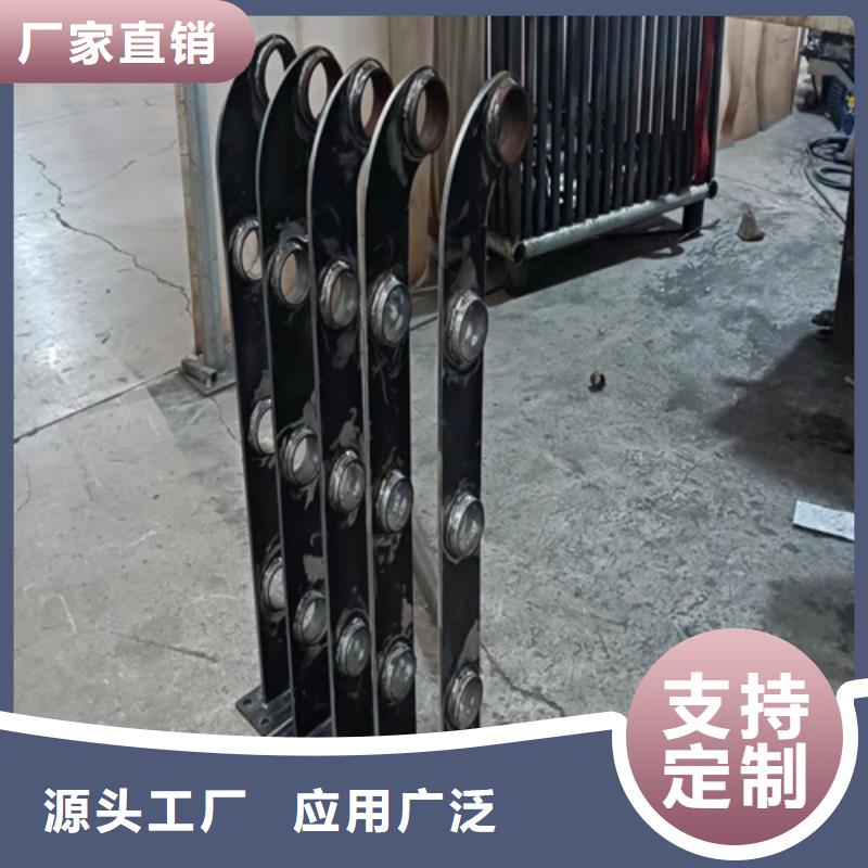 不锈钢桥梁防撞护栏十年生产经验放心得选择