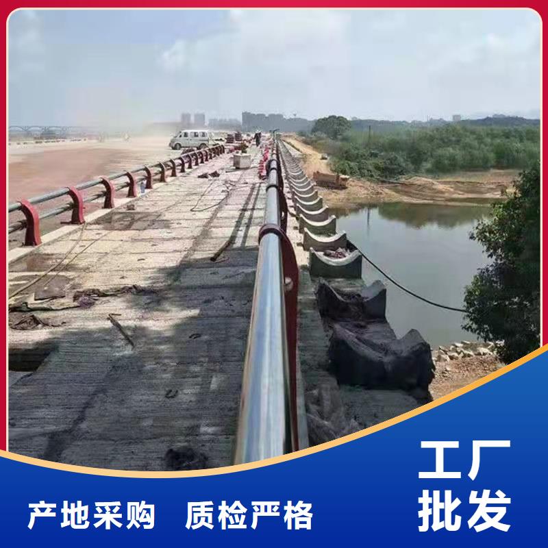 不锈钢复合管隔离护栏生产定制2025已更新（今日/）一手货源