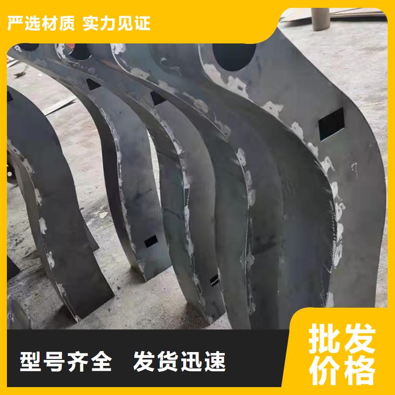 河道灯光护栏外形美观2025已更新（今日/）工厂批发