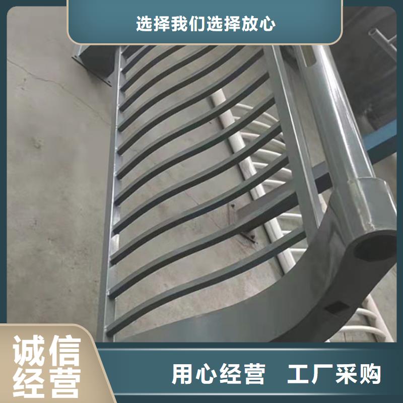 桥梁防撞护栏大量现货可定制同城经销商