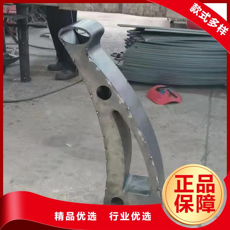 不锈钢桥梁护栏品种多样当地生产厂家
