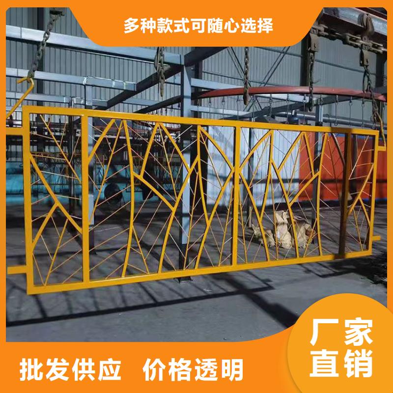 口碑好的城市桥梁灯光护栏基地同城生产厂家