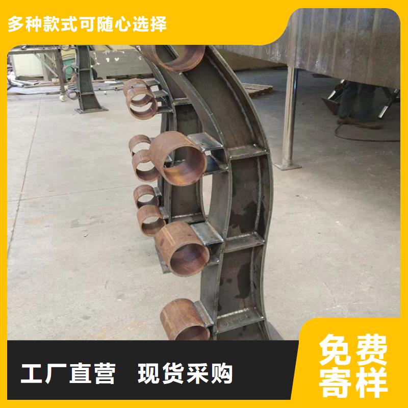 常年供应河道桥梁防撞护栏-优质厂家货源稳定