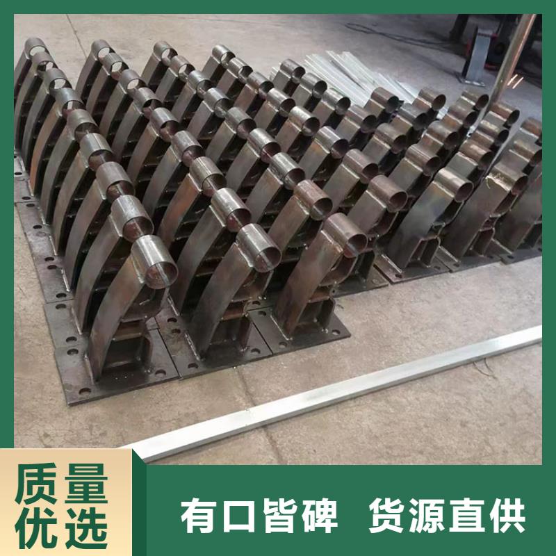 不锈钢复合管桥梁护栏专业供应商当地生产厂家