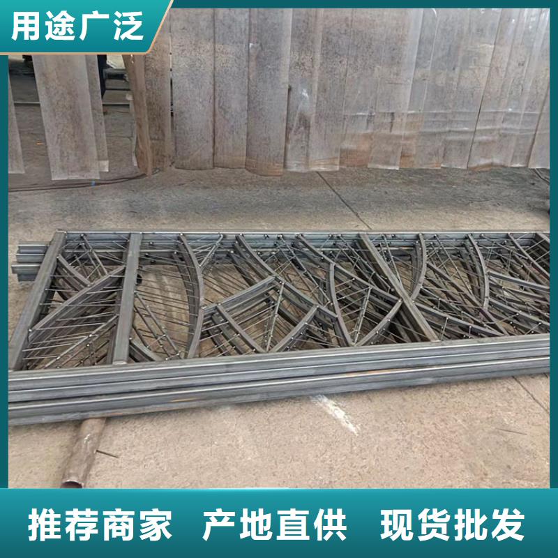 不锈钢河道栏杆匠心品质当地供应商