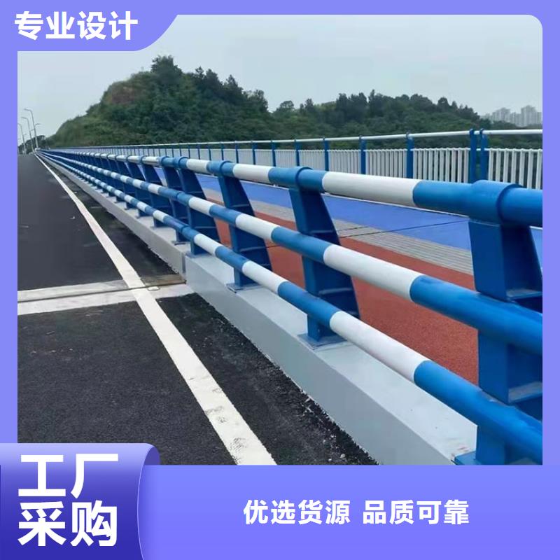 Q345B桥梁护栏丰富的生产经验货到付款