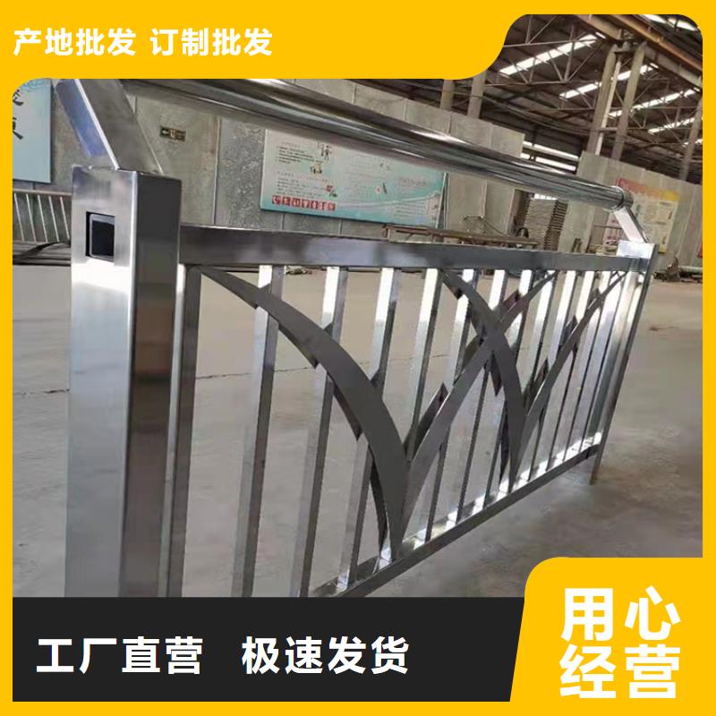 桥梁不锈钢护栏立柱更多详情点击正规厂家