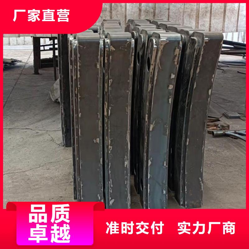 桥两侧的护栏实力厂家设计制造销售服务一体