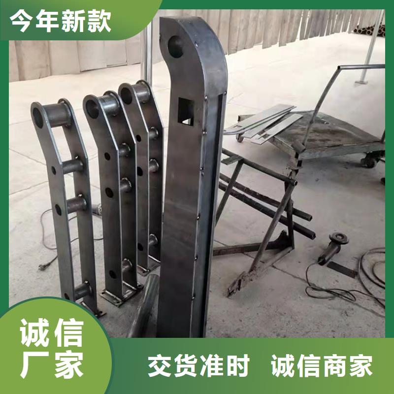 桥梁用钢护栏生产厂家同城公司