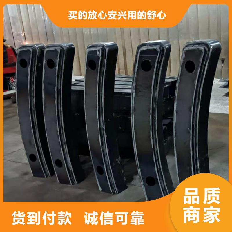定制桥梁护栏来图定制出厂价