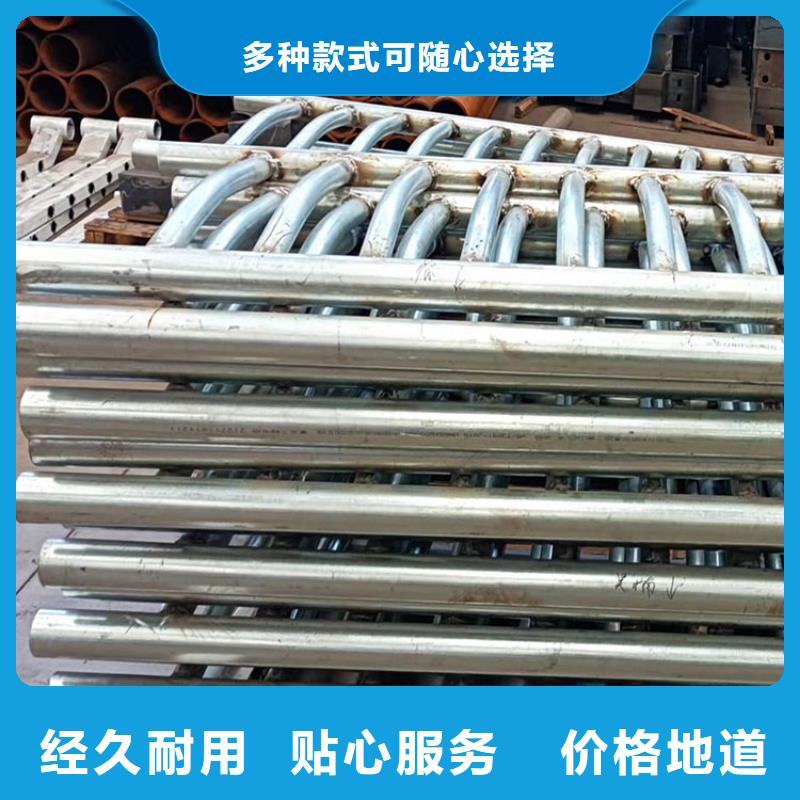 桥梁用钢护栏大量现货供应当地服务商
