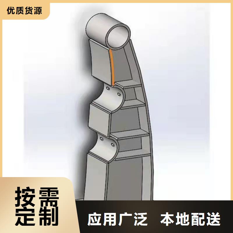 桥梁景观护栏交货周期短厂家型号齐全